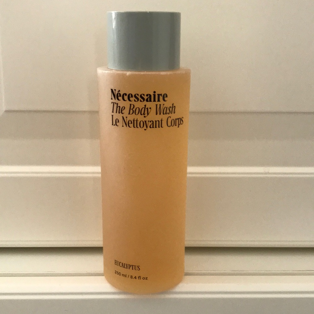 Necessarie The Body Wash - Eucalyptus